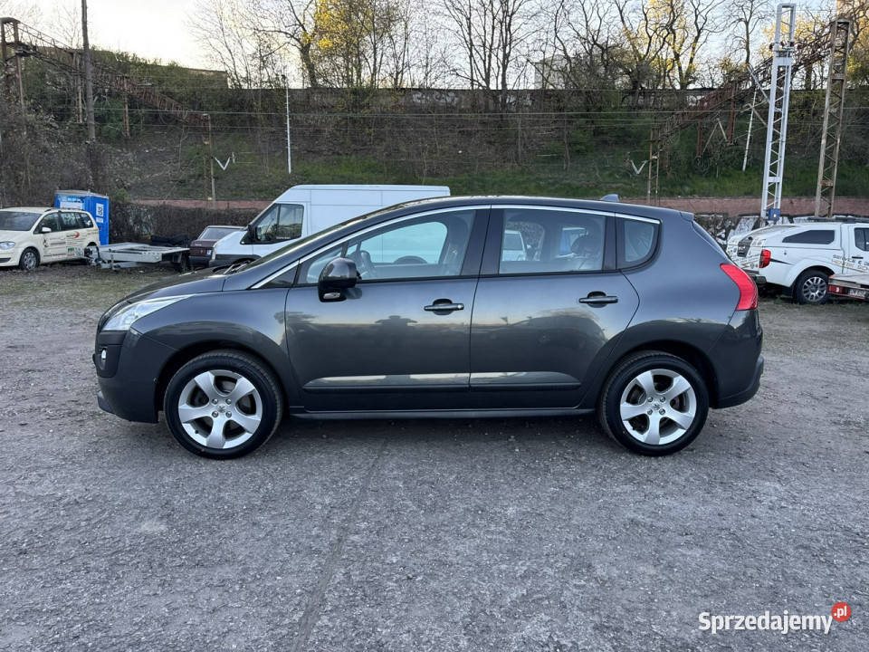 Peugeot 3008 Szczecin