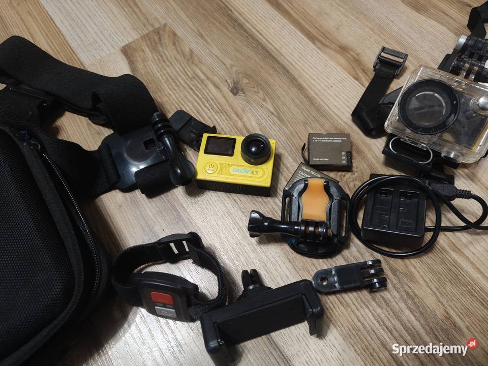 Kamera Sportowa Eken lubelskie Ryki