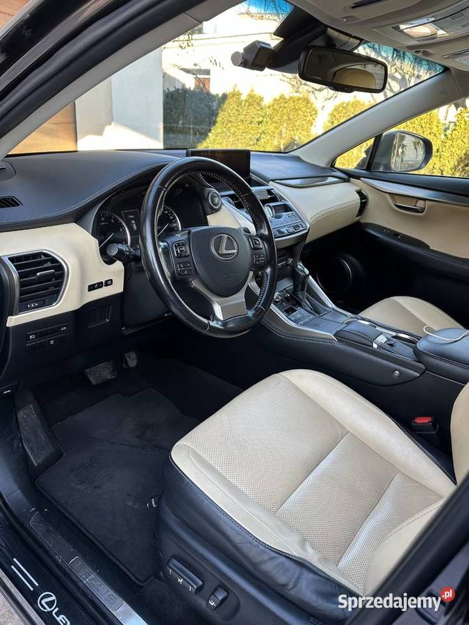 Lexus NX300 stan Kobyłka