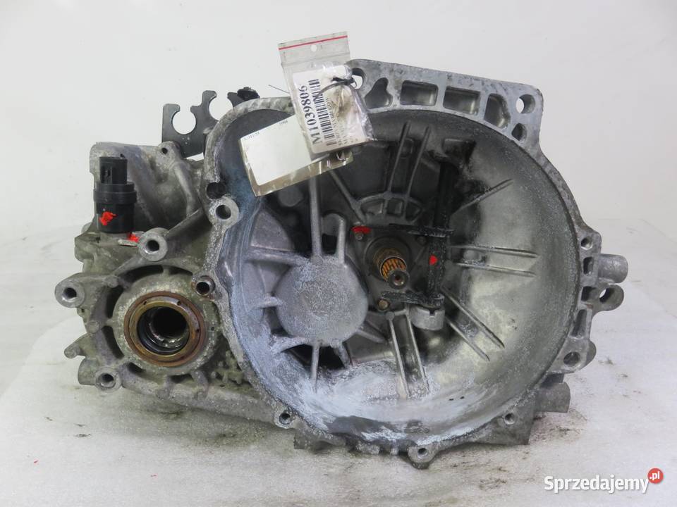 SKRZYNIA BIEGÓW KIA CARENS II 20 CVVT L5 osobowe sprzedam