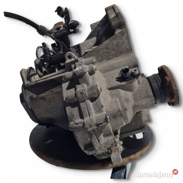 SKRZYNIA BIEGÓW VW Polo IV Seat Ibiza III 12 12V