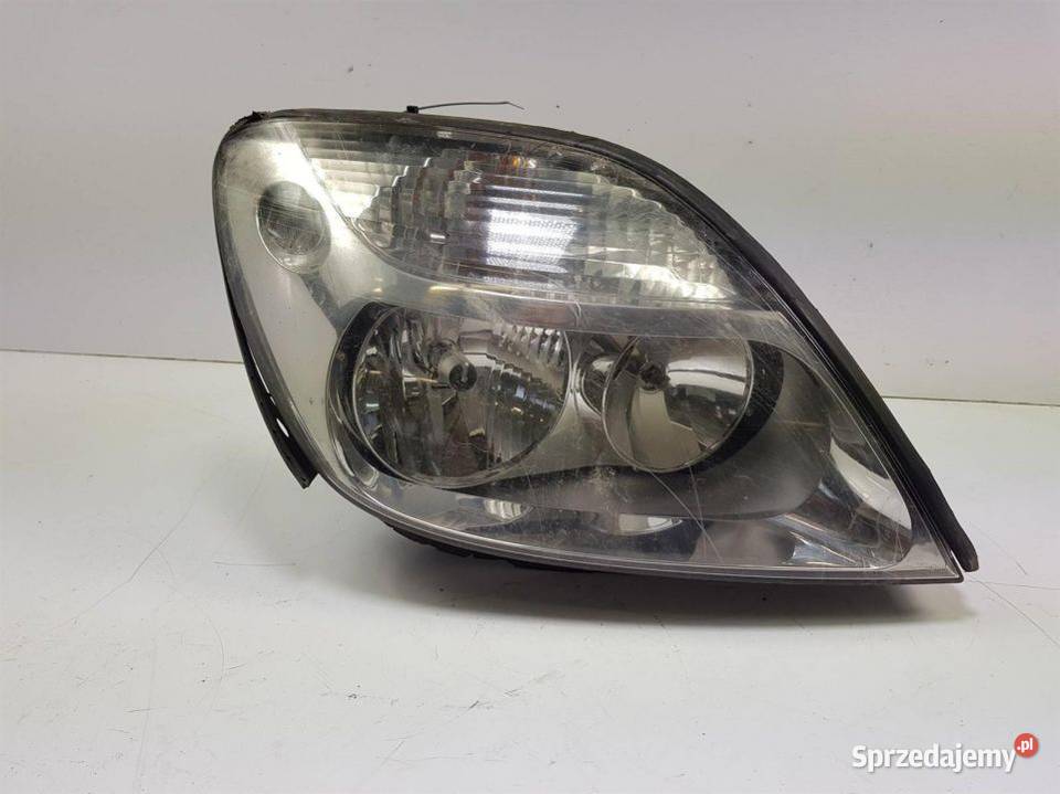 LAMPA PRAWA PRZÓD 7700432097 RENAULT MEGANE Lipno