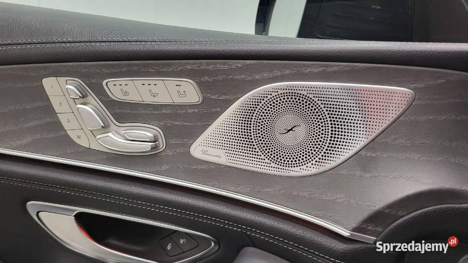 Mercedes AMG GT 53 4Matic klimatyzacja AMG GT mazowieckie Grójec