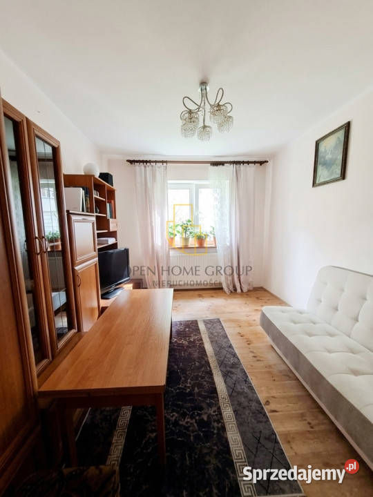 2pokojowe mieszkanie z wielkim potencjałem sprzedam