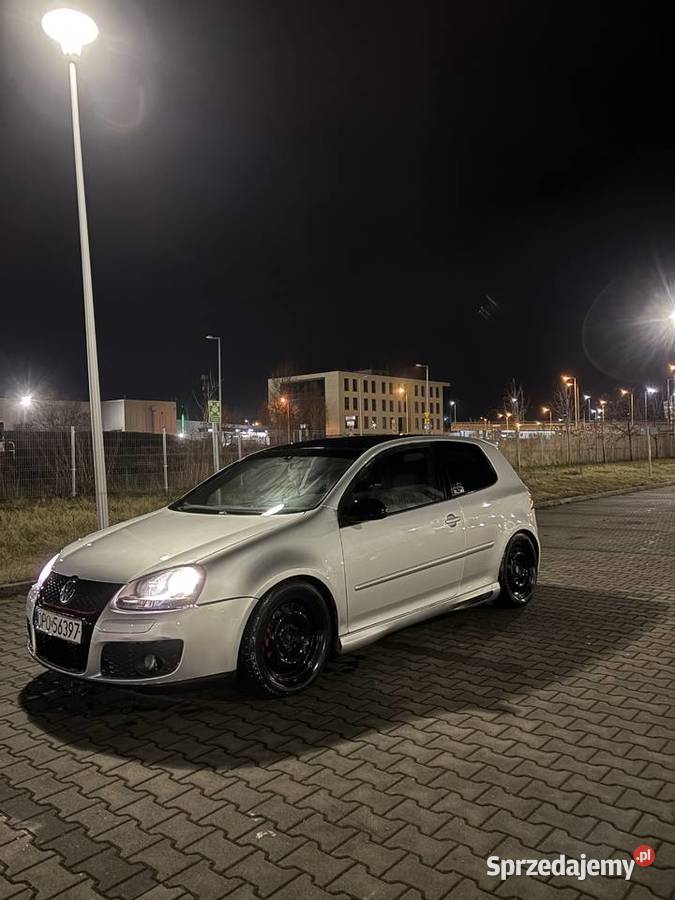 GOLF 5 GTI Opole