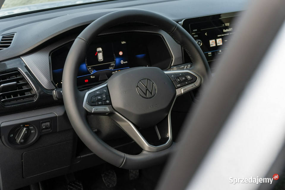 Volkswagen TCross Life Plus 10 TSI 95 Dostępny benzyna