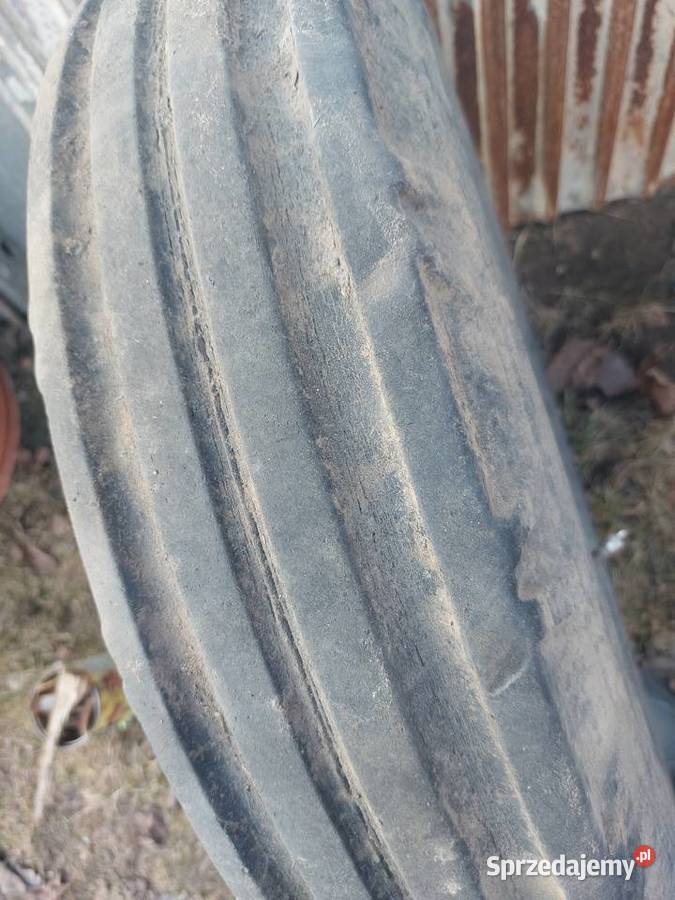 Sprzedam koło do ciągnika 16 Augustów