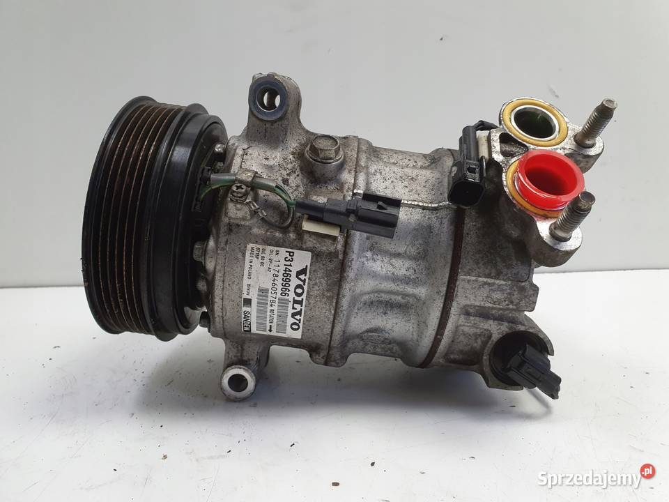 SPRĘŻARKA KLIMATYZACJI Volvo V40 II 15 T turbo Chełm sprzedam