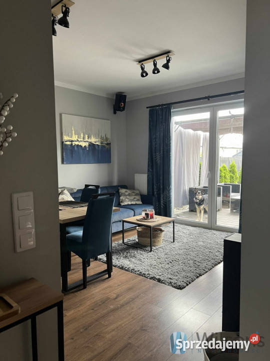 Dom szeregowy Warszawa 5161m2 17244zł/m2