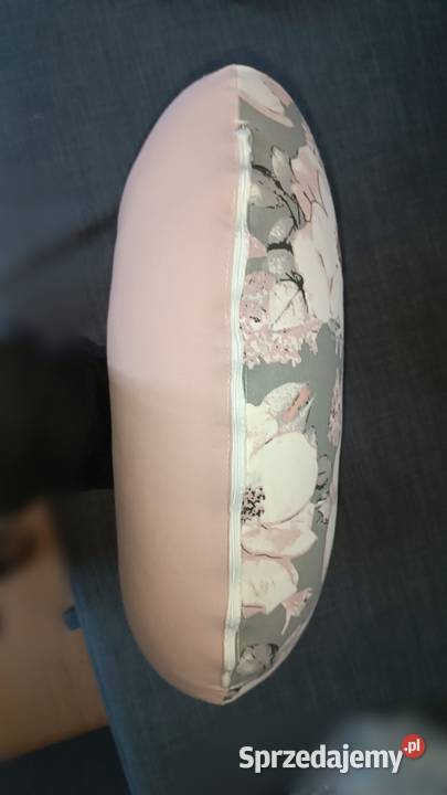 Poduszka do karmienia C nowa Rogal wodoodporna Karmienie Wrocław