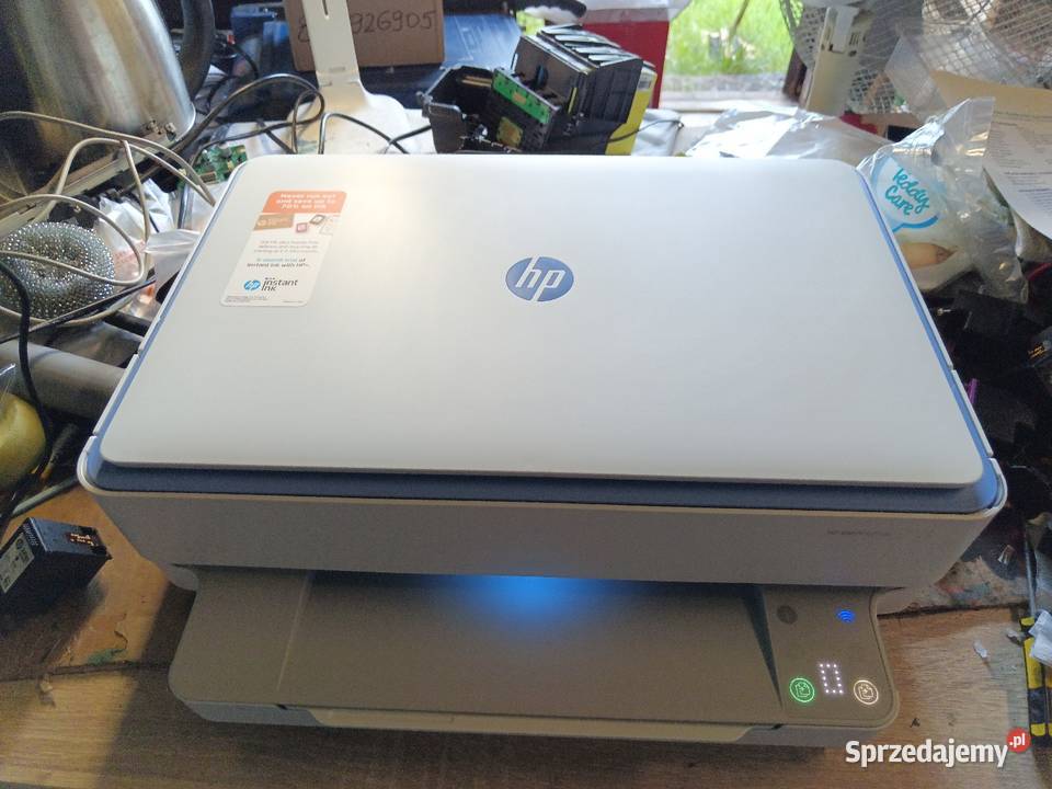 Drukarka HP ENVY 6010e łódzkie