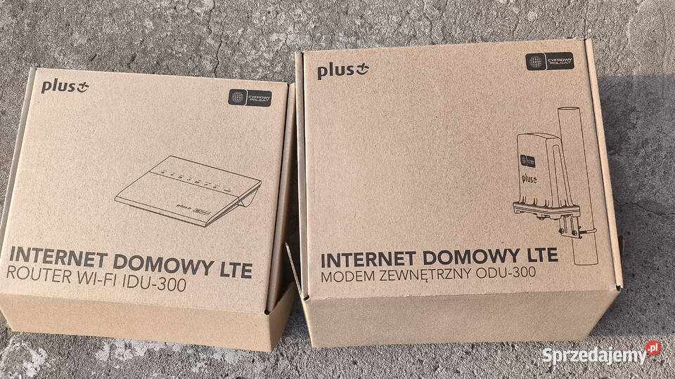 Zestaw IDU300 ODU300 Gigabit Ethernet Kraków