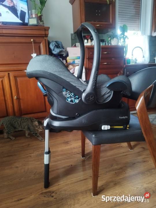 Fotelik Samochodowy MaxiCosi Akcesoria Wejherowo