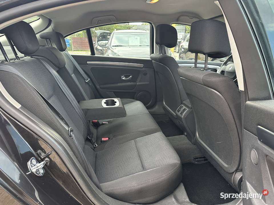 Renault Laguna Salon III WŁ serwisie nowy ASR (kontrola trakcji)
