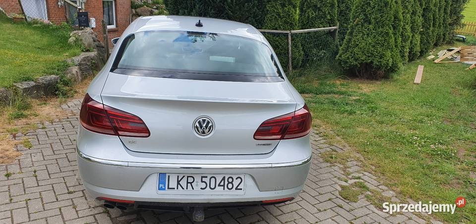 Volkswagen cc anglik Urzędów