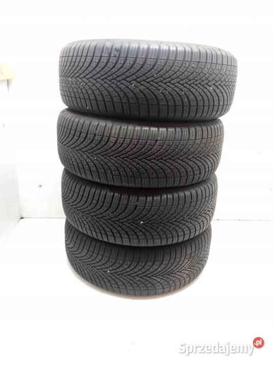 4x OPONA ZIMOWA DEBICA NAVIGATOR 3 20555R16 94V Motoryzacja sprzedam
