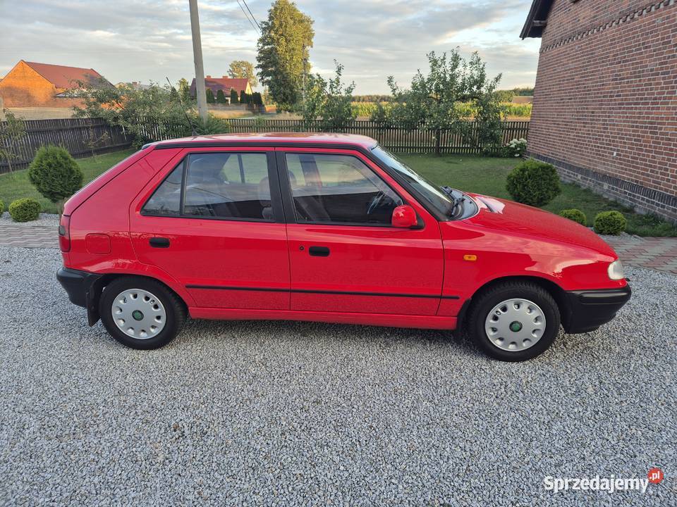 Skoda Felicia 13GLXi MPI Doruchów