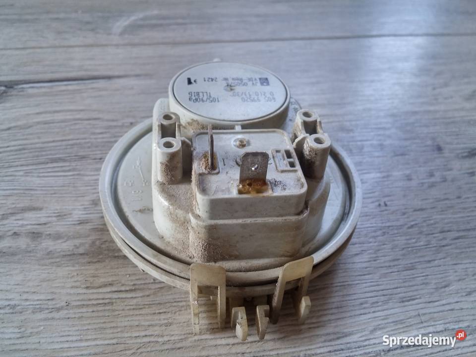 Presostat VAILLANT VUW 20225 R3 Czujnik różnicy Siemianowice Śląskie sprzedam