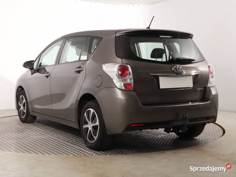 Toyota Verso 16 Valvematic wspomaganie kierownicy