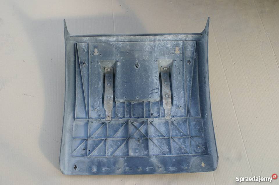 IVECO STRALIS BŁOTNIK TYŁ PIONOWY TYLNY SPRAWNY Bieleń