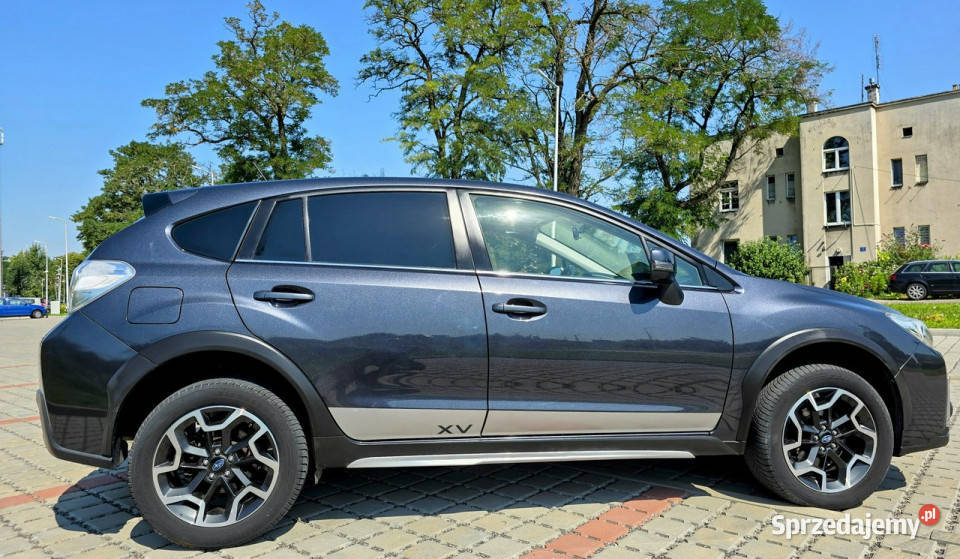Subaru XV Subaru XV 20 Diesel Unlimited Full system Start-Stop