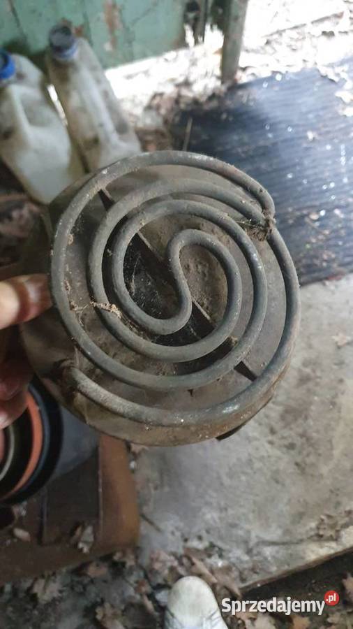 Maszynka kuchenka elektryczna do grzania Warszawa