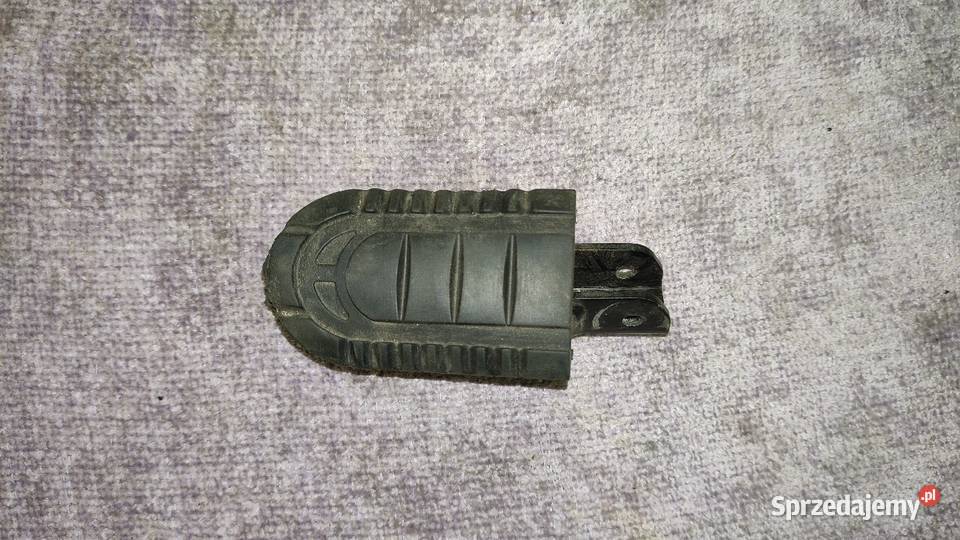 Podnóżek kierowcy BENELLI TRK 502 Podnóżki i stopki Księżyno