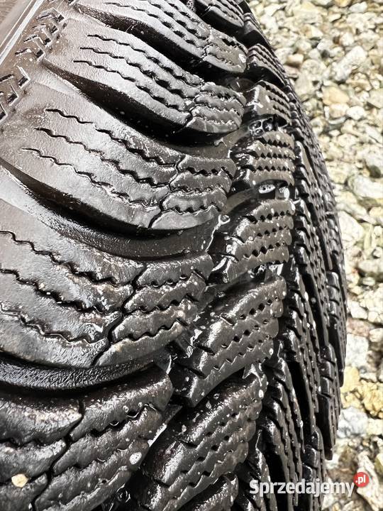 Koła zimowe Grande Punto opony Dębica Frigo Dębowina sprzedam