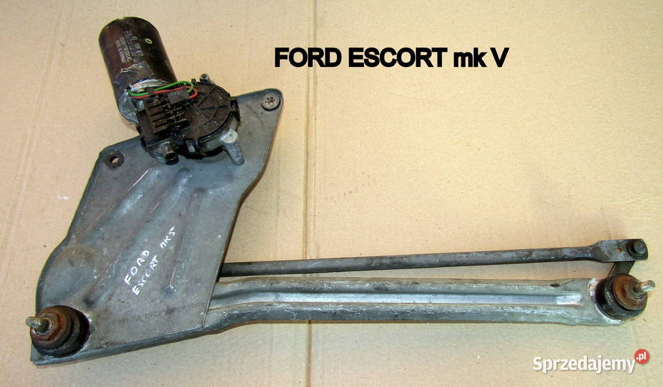 MECHANIZM WYCIERACZEK FORD ESCORT MK V Mysłaków