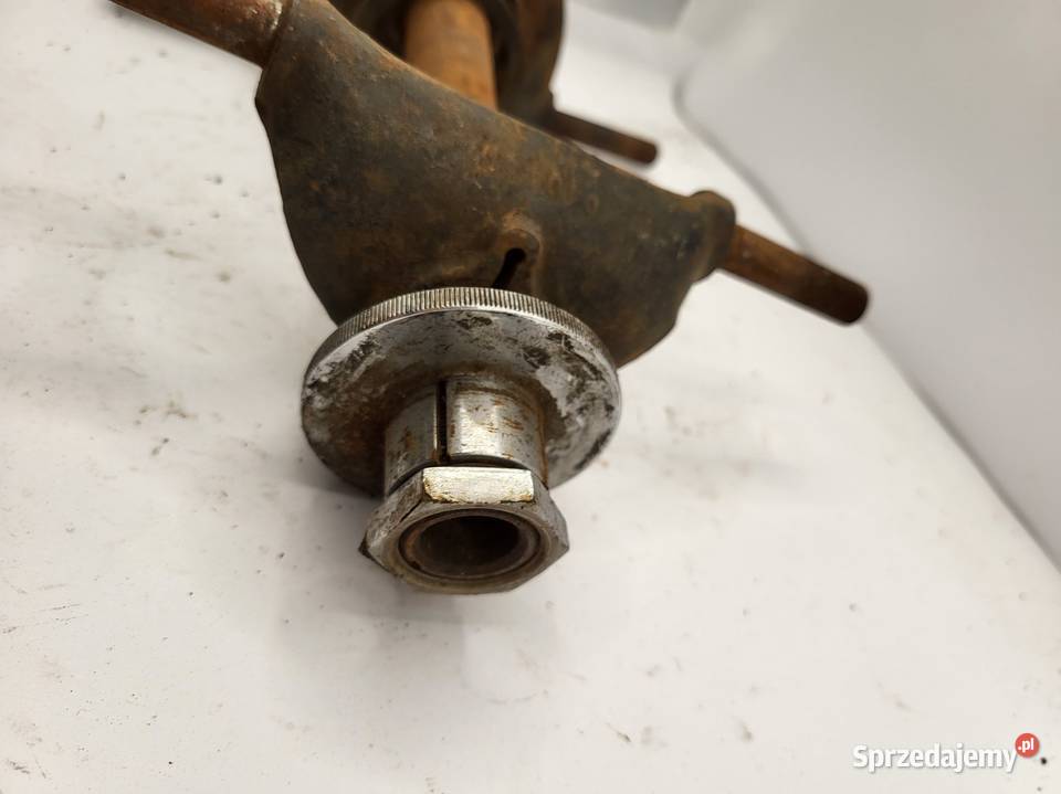 SZTYCA ZAWIESZENIE DKW RT Rybnik