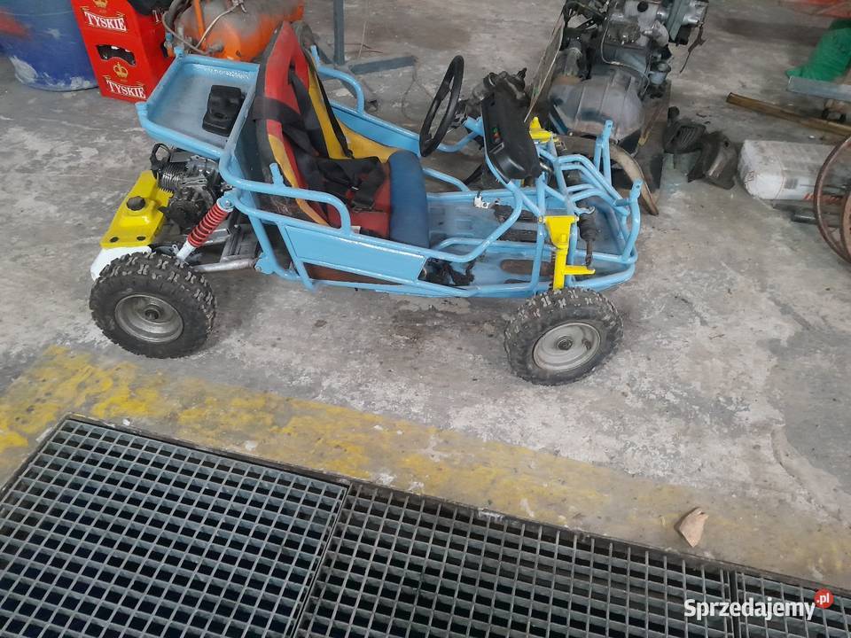 Gokard majsterkowicza Gilowice sprzedam