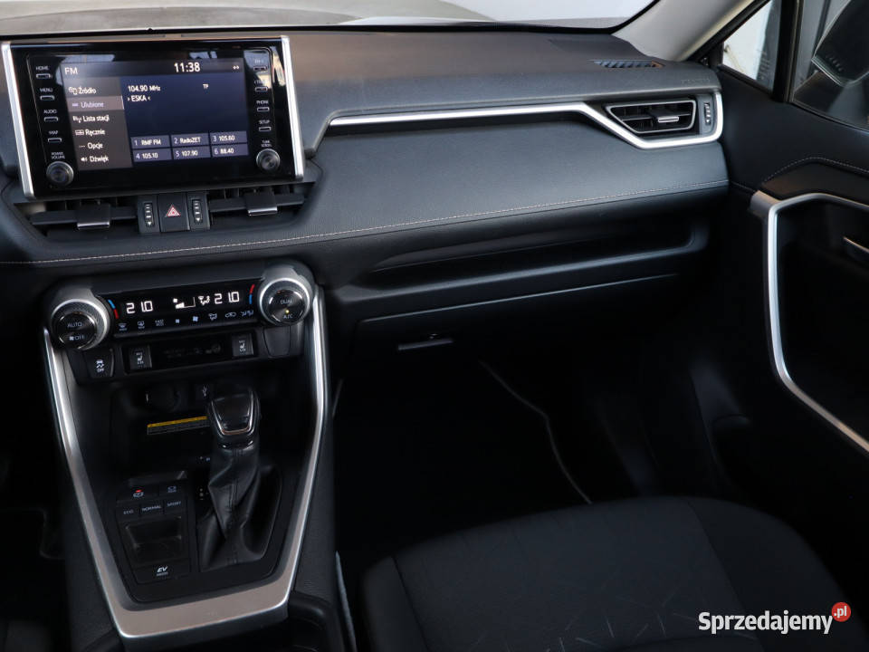 Toyota RAV 4 25 Hybrid RAV4 Bielany Wrocławskie