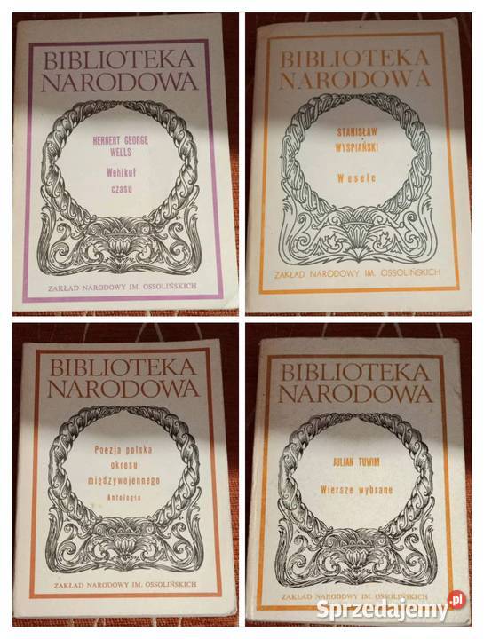 Biblioteka Narodowa Zakład Narodowy im wielkopolskie Poznań