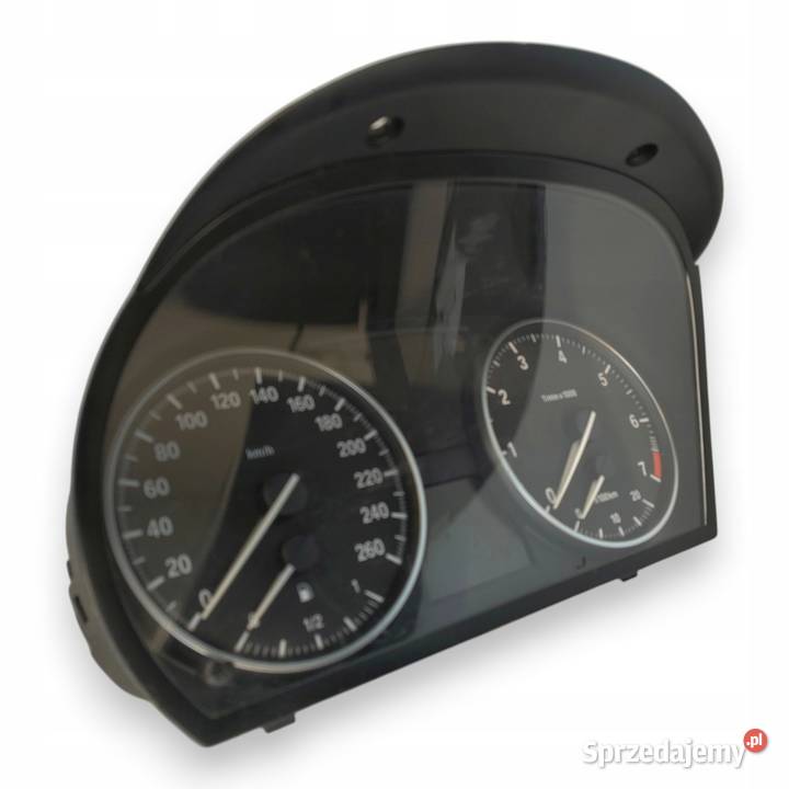 LICZNIK ZEGARY 918705202 BMW E90 E92 E93 20 B lubelskie Chełm