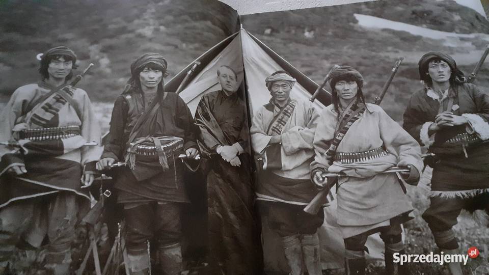 Wielkie wyprawy National Geographic Książki naukowe i popularnonaukowe Szczecin