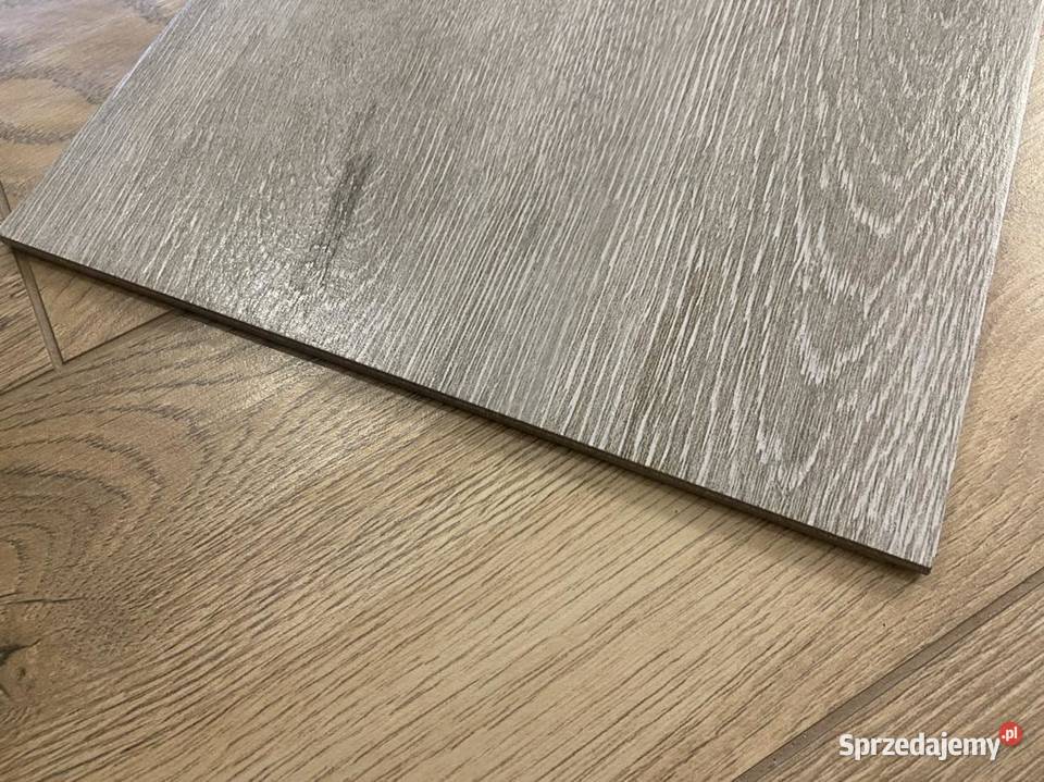 Piękny Gres Drewnopodobny Home Wood Grey 30x60 Pruszków