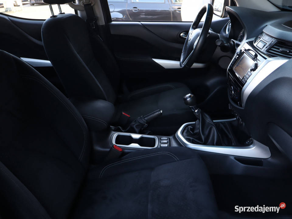 Nissan Navara 23 dCi ASR (kontrola trakcji) Bielany Wrocławskie sprzedam
