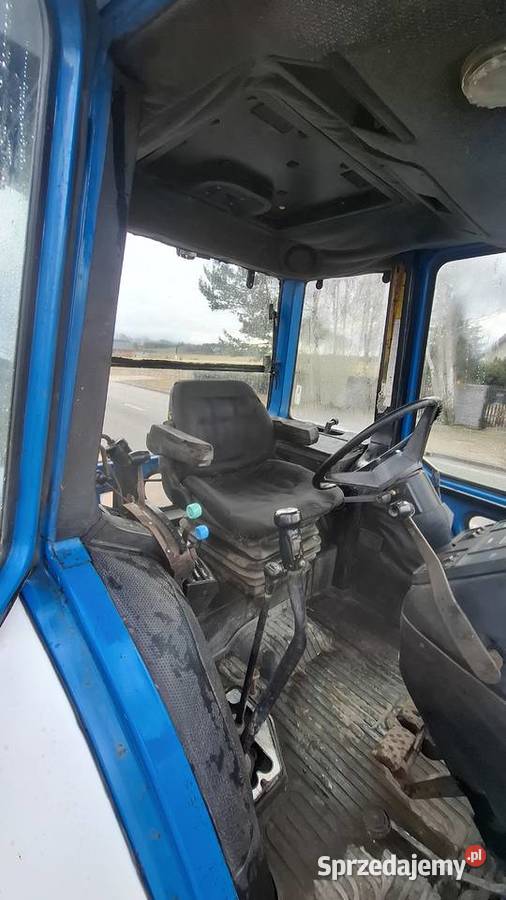 Ford 5610 turbo 4 cyl fiat holland fendt zetor łódzkie Sieradz