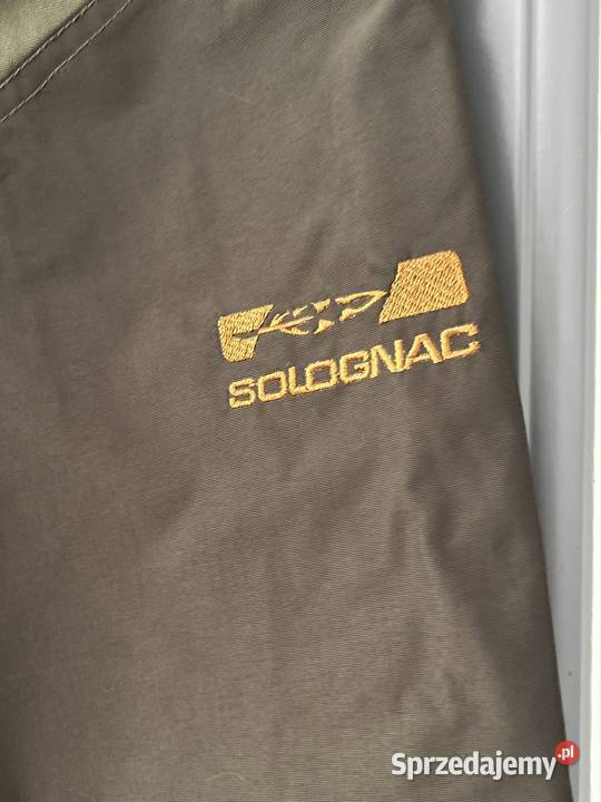 NOWE wodoodporne Spodnie damskie Solognac Poznań