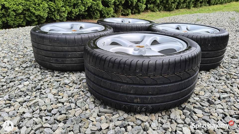 Porsche CayenneVW Touareg Audi Q7 Techart 20 Bielsko-Biała