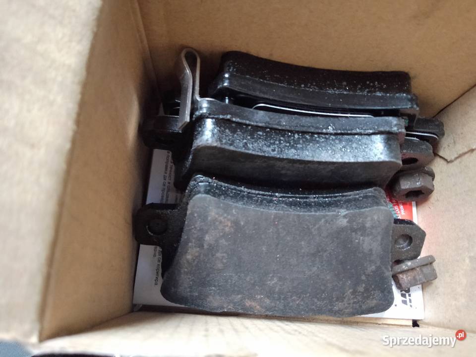 klocki hamulcowe honda civic 8 Klocki hamulcowe dolnośląskie Zielonka sprzedam