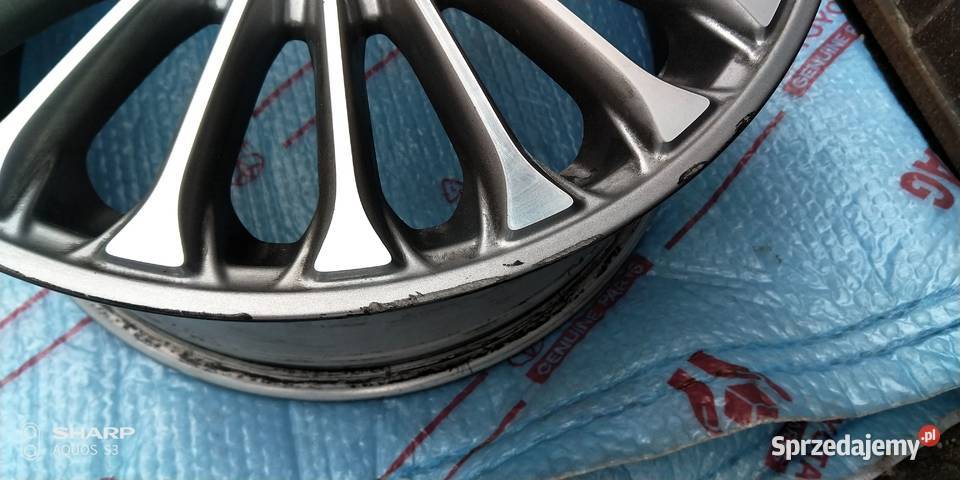 Ford Mondeo MKV Lampa przednia Led dynamic Łódź