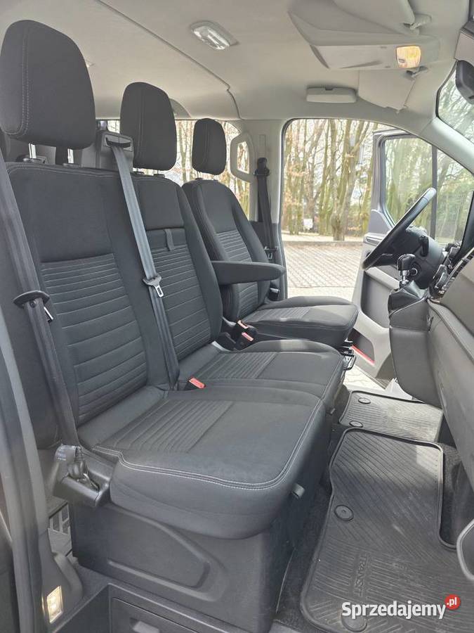 Ford Transit Custom 320 L2 Limited brygadowy Kraków