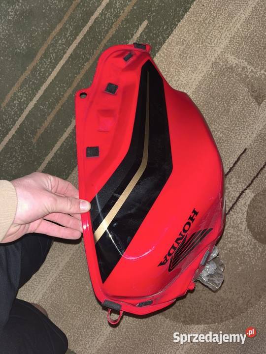 Zbiornik Honda Cbr 500 20182022 manualna podkarpackie sprzedam