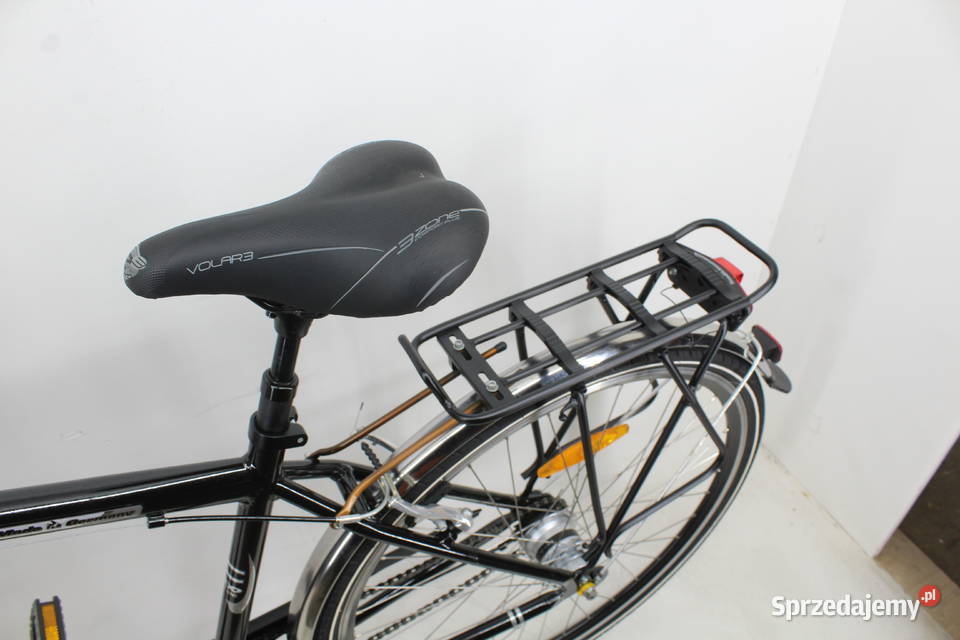 Aluminiowy rower męski CYCO 7 biegów w piaście