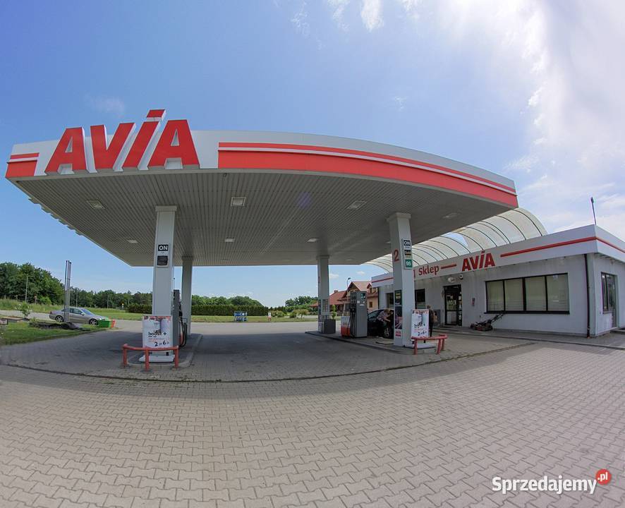 Sprzedaży Stacji Paliw