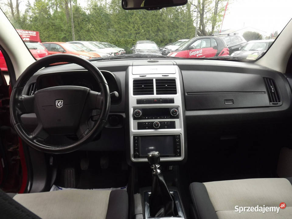 Dodge Journey komputer pokładowy Janów Lubelski sprzedam