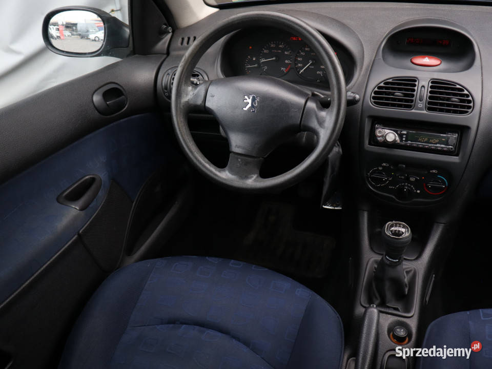 Peugeot 206 14