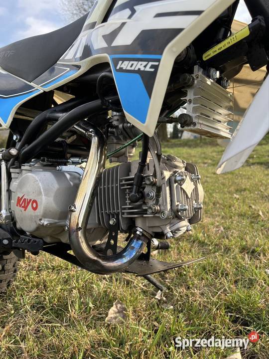 Mrf 140 rc nowa 94mth nowości Kayo pitbike cross cross Koźminek
