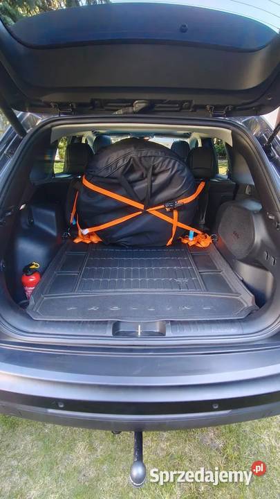 Jeep Cherokee 2021 Rodzinny Zadbany BenzynaLPG nieuszkodzony Jeep Łódź